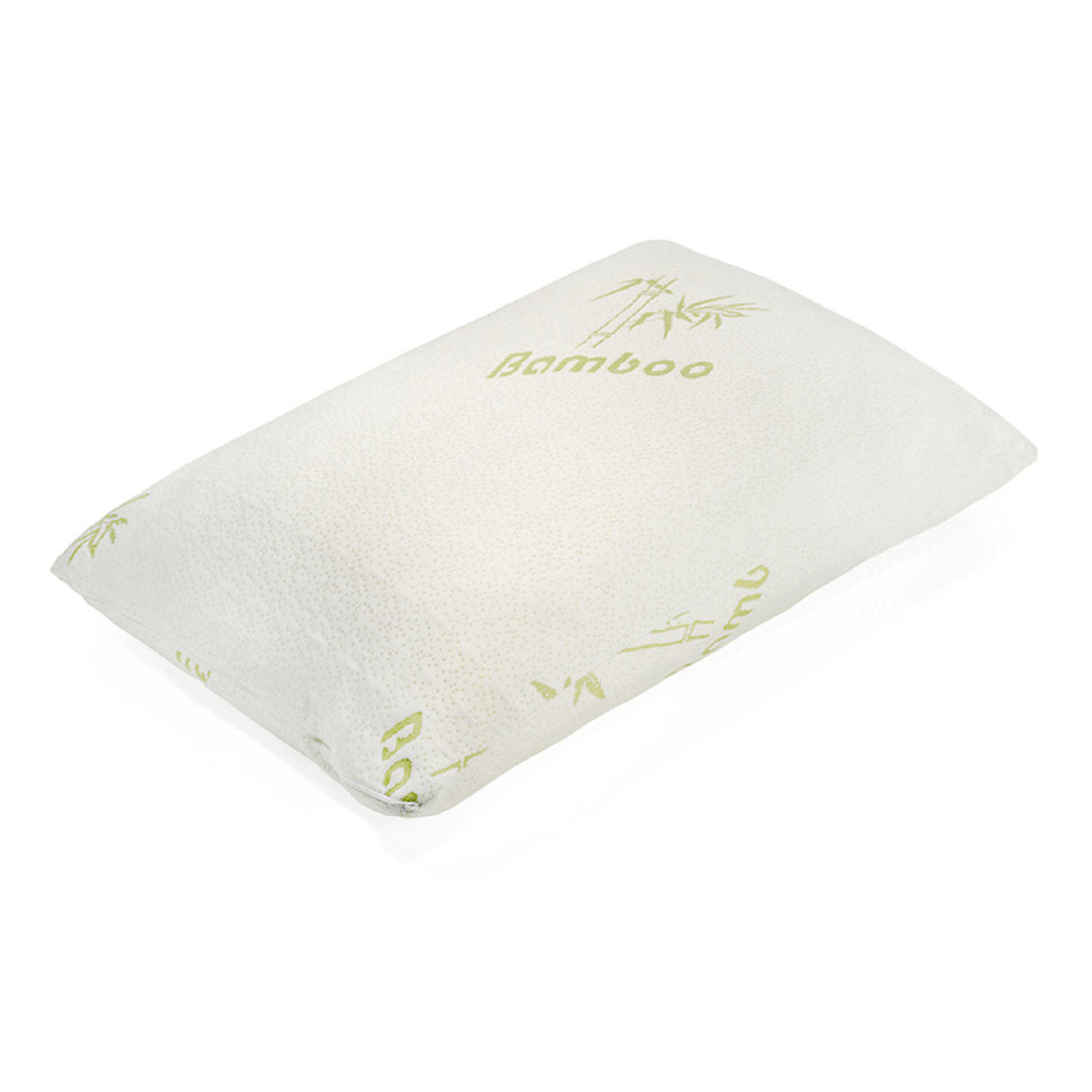 Hotel comfort deals bamboo pillow