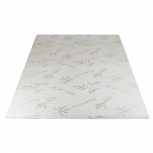 Hotel Comfort Bamboo Mattress Topper