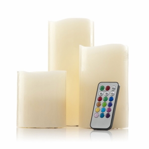 Smart Living Flameless Candles - Sold by Ocean Sales