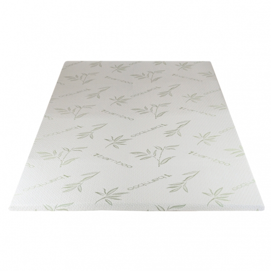 Hotel Comfort Bamboo Mattress Topper