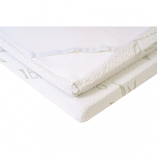 Hotel Comfort Bamboo Mattress Topper