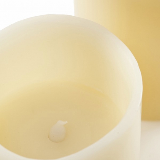 Smart Living Flameless Candles - Sold by Ocean Sales