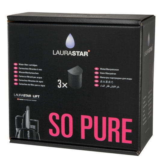 Laurastar Lift Tri Filters - Sold By Ocean Sales